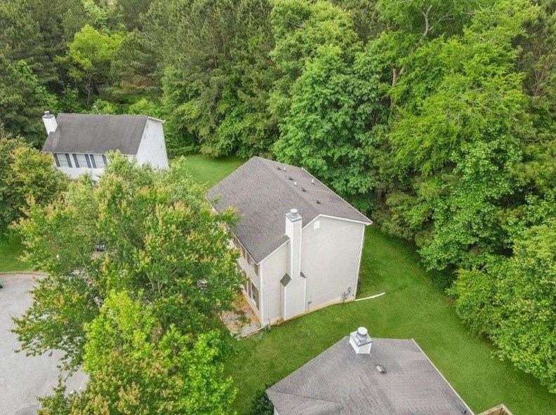 4127 Conley Pond Ct, Decatur GA  30034-6776 exterior