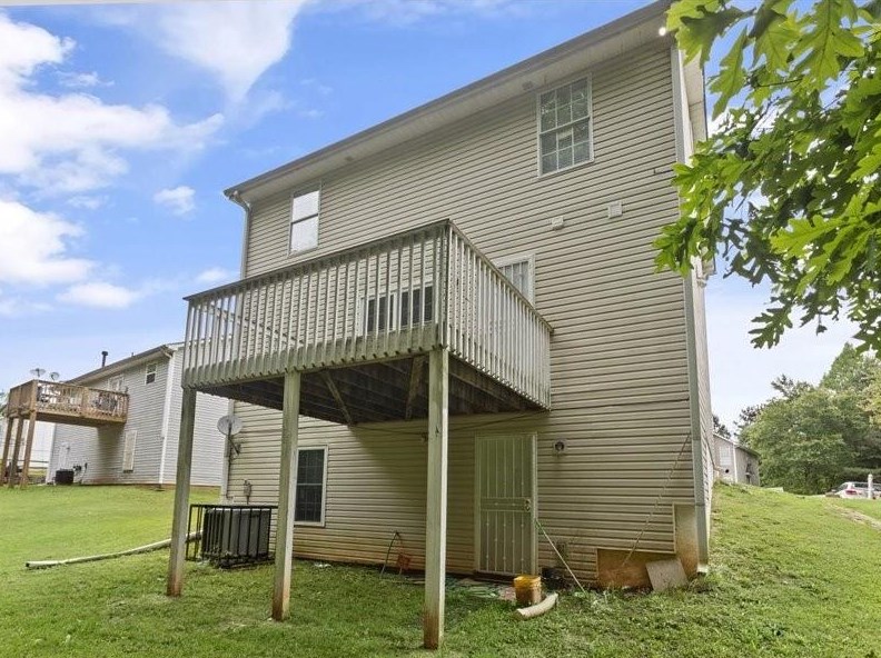 4127 Conley Pond Ct, Decatur GA  30034-6776 exterior