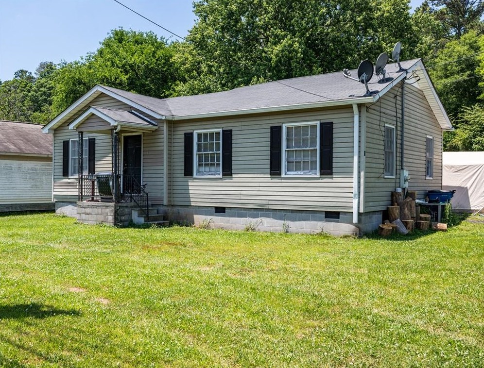 1 Lakeview St, Rome, GA 30161-0084