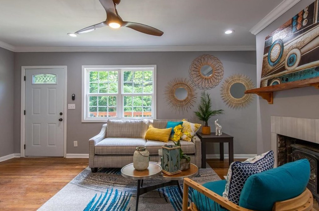 1626 Oak Knl Cir, Atlanta GA  30315-5208 exterior