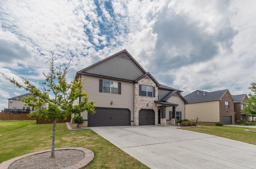 552 Madison Park Dr, Grayson, GA 30017-7950