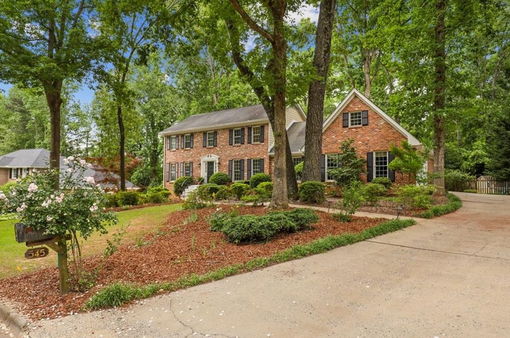 545 Spender Trce, Atlanta, GA 30350-5017
