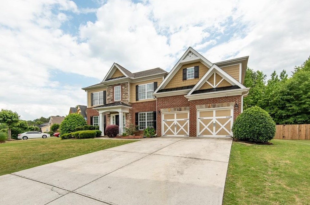 7014 Roselake Cir, Douglasville, GA 30134-1666