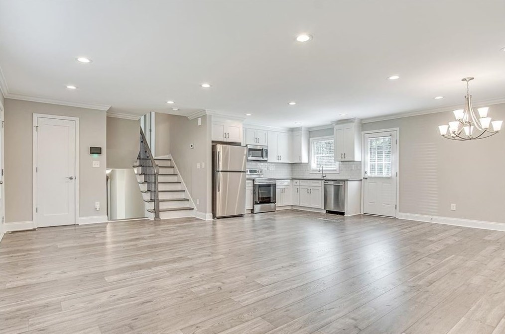 2629 Preston Dr, Decatur GA  30034-1341 exterior