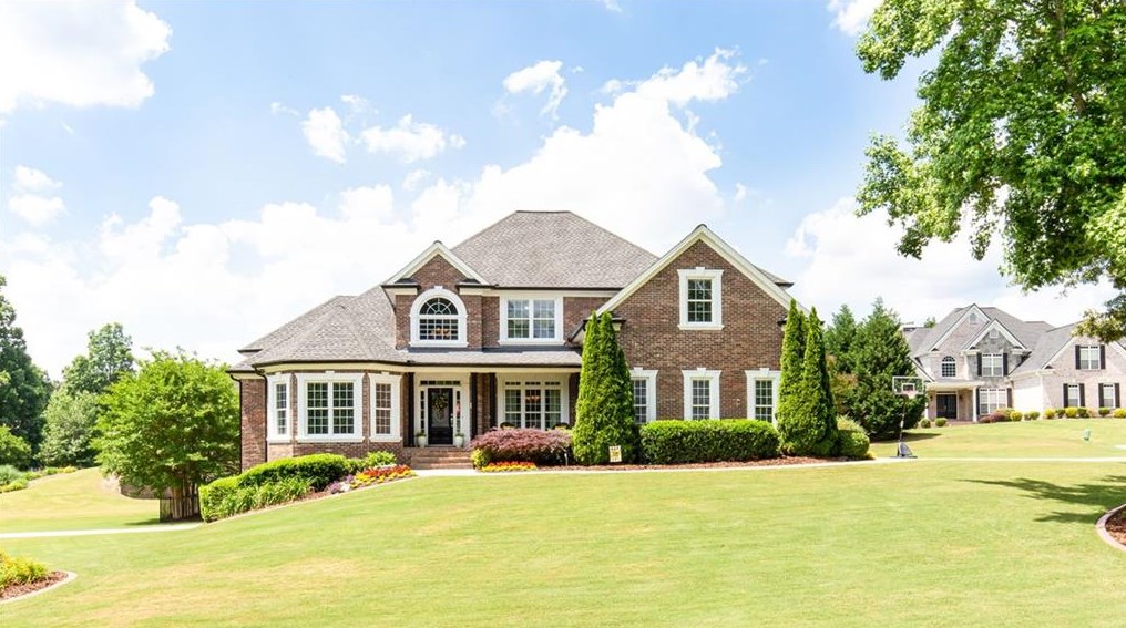 1341 Ewing Creek Dr, Dacula, GA 30019-2480
