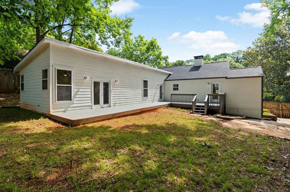 1231 Thomas Rd, Decatur GA  30030-4618 exterior