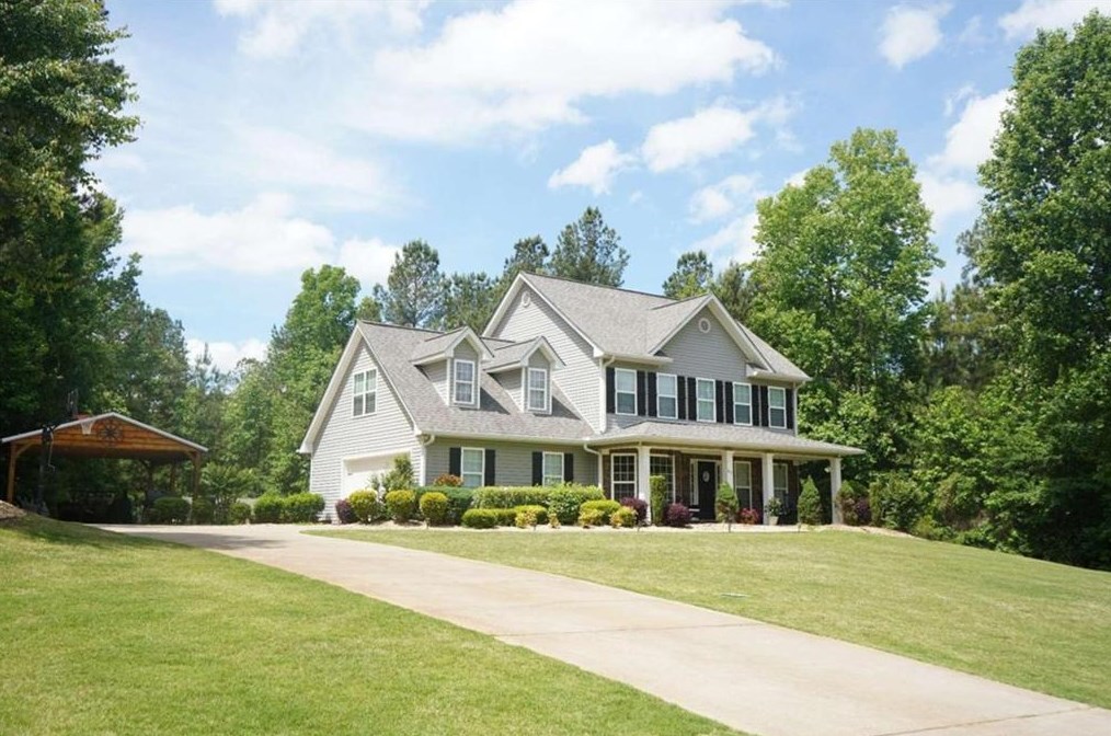 55 Deer Creek Trl, Moreland, GA 30259-2824