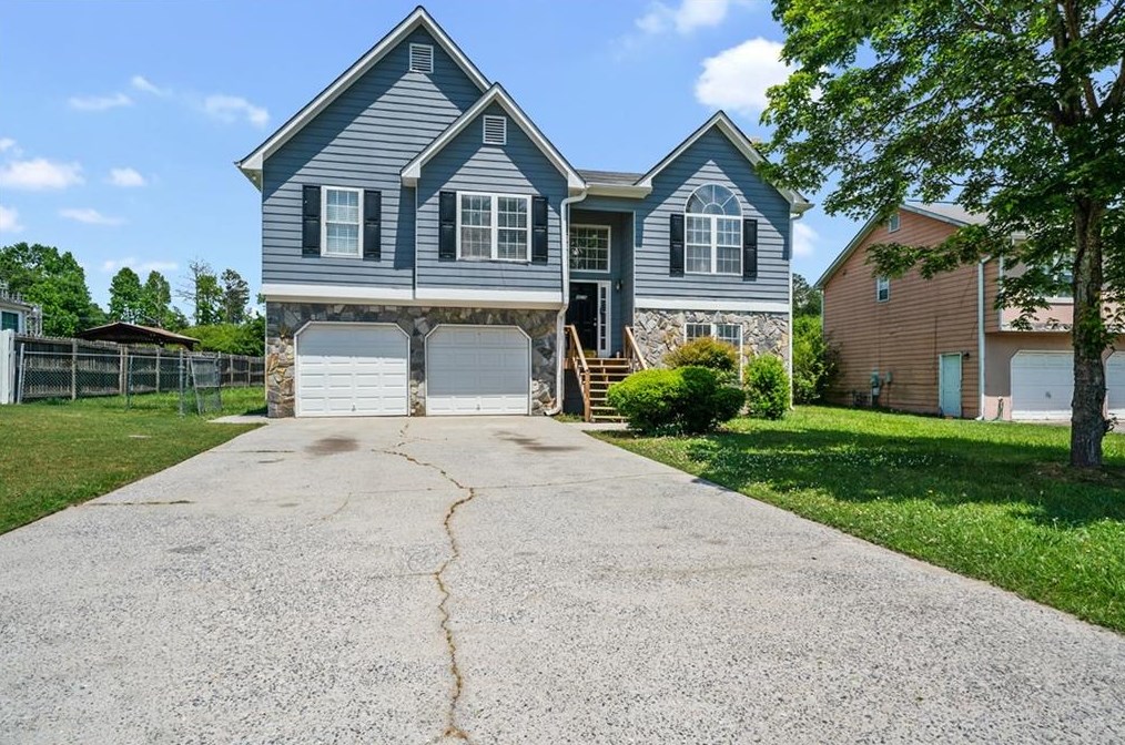 4615 Five Oaks Pl, Powder Springs, GA 30127-3263