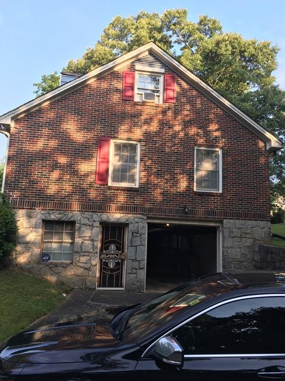 3416 Rainbow Dr, Decatur GA  30034-1807 exterior