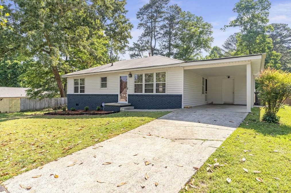 1517 Gaylor Cir Se, Smyrna, GA 30082