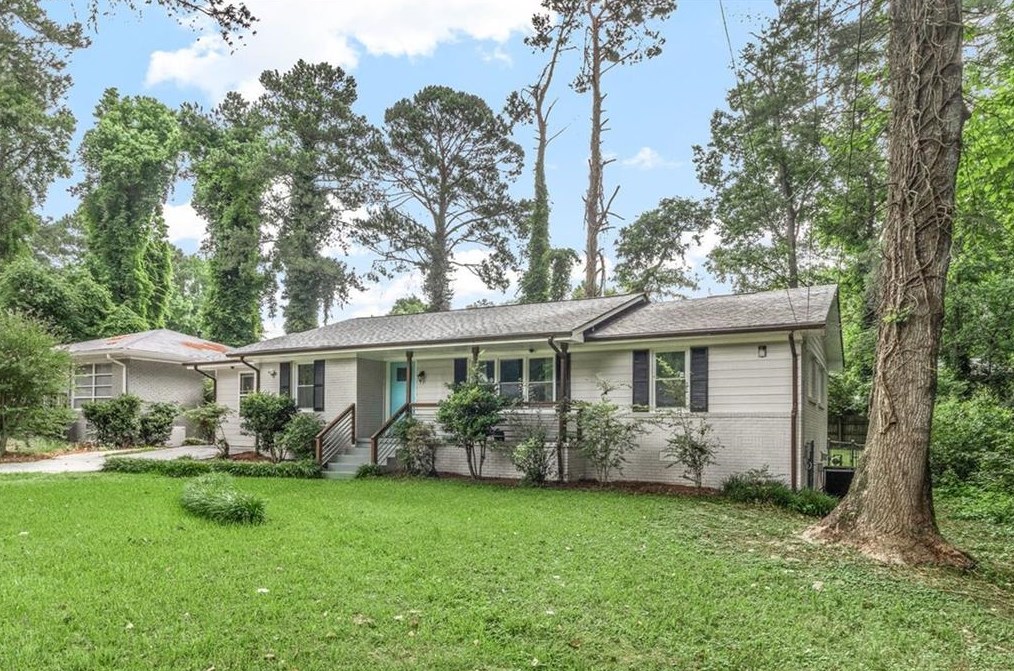 1856 Shamrock Dr, Decatur, GA 30032-7011