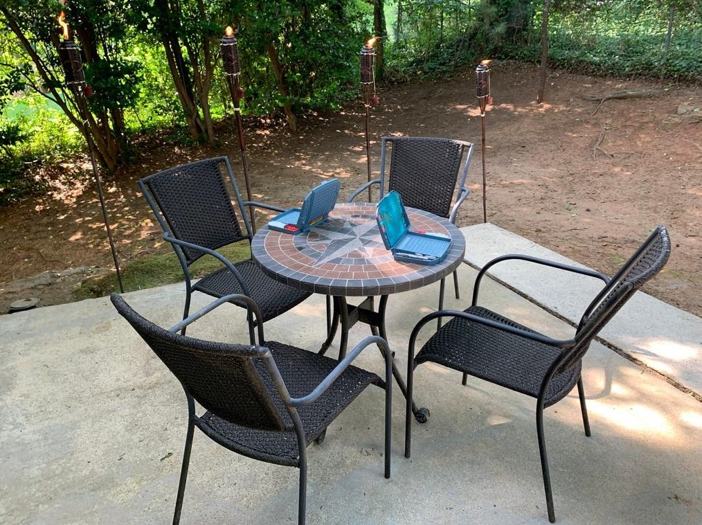 3518 Moonlight Ct, Decatur GA  30034-4942 exterior