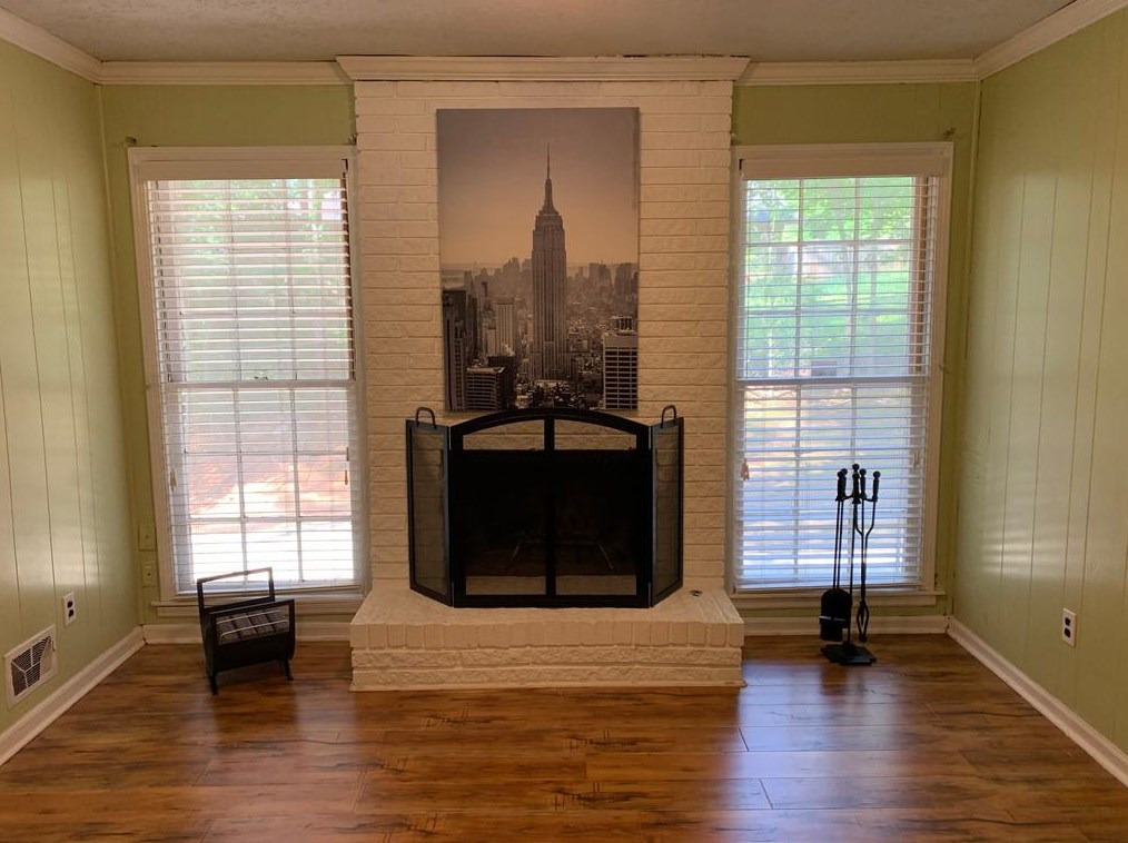 3518 Moonlight Ct, Decatur GA  30034-4942 exterior