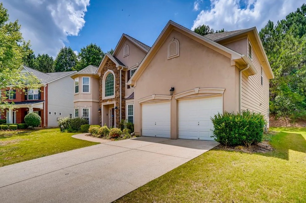 390 Simonton Crest Dr, Lawrenceville, GA 30045-3509