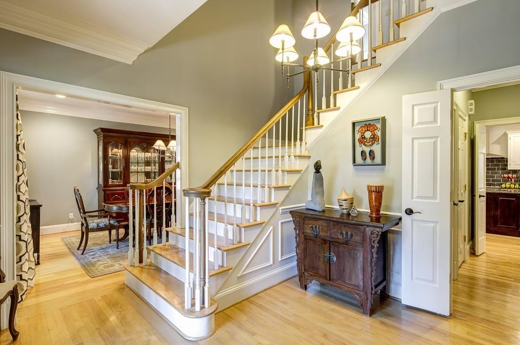 5407 Trowbridge Pl, Atlanta GA  30338-3642 exterior