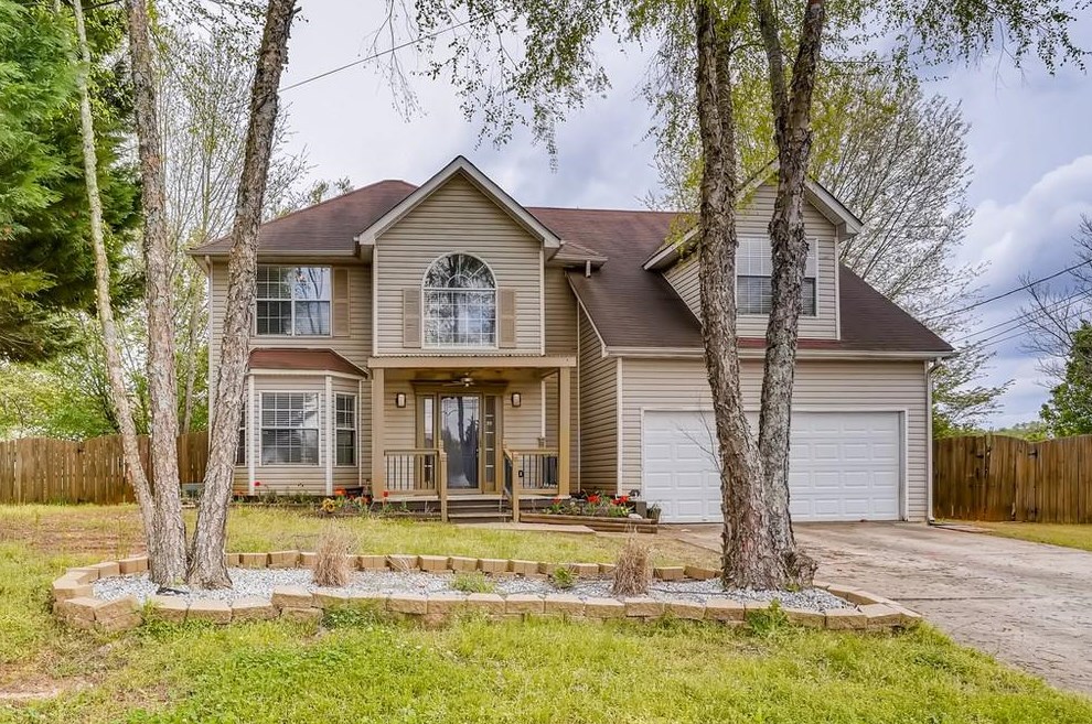 2176 Trickle Creek Ct, Decatur, GA 30035-2524