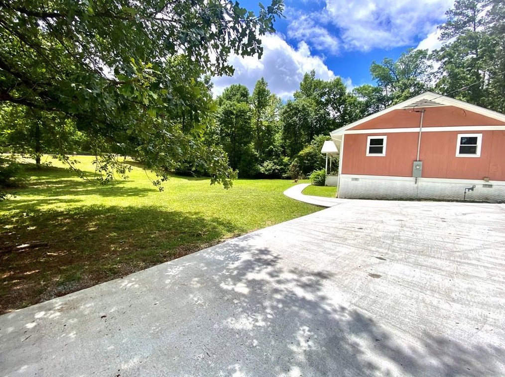 480 Wilkerson Rd, Rome GA  30165-6613 exterior