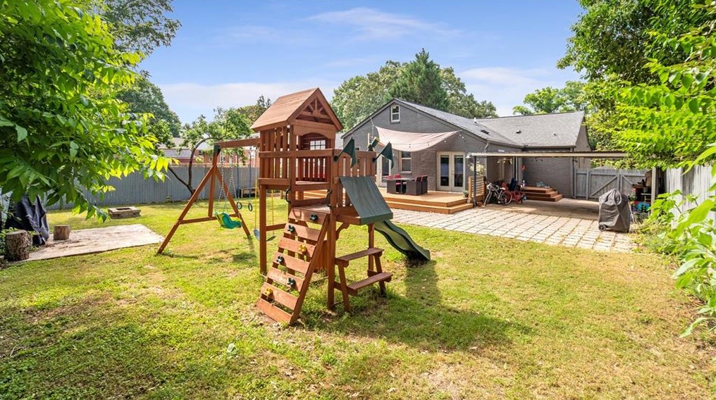 1552 Newton Ave, Atlanta GA  30316-2161 exterior