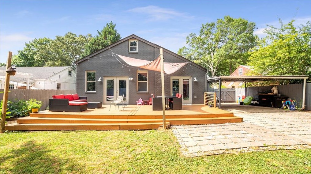 1552 Newton Ave, Atlanta GA  30316-2161 exterior