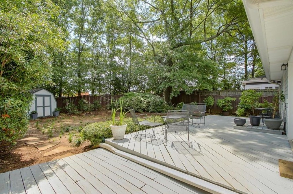 121 Lockwood Ter, Decatur GA 30030-2726 exterior