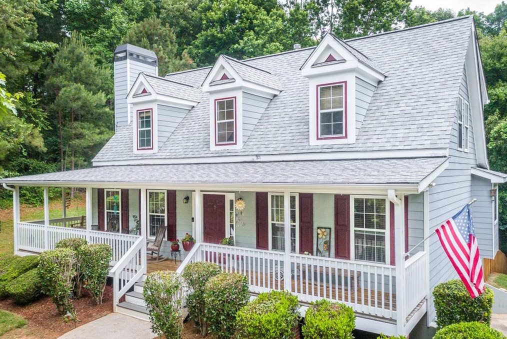 110 Preserve Pkwy, Ball Ground, GA 30107