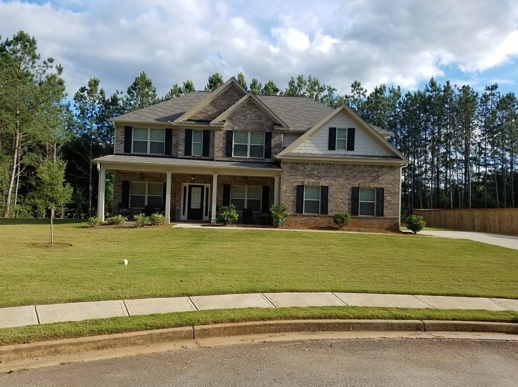 2284 Ginger Lake Dr Ne, Conyers, GA 30013