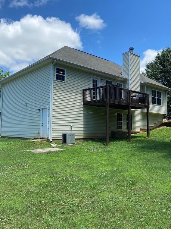 61 Live Oak Run, Euharlee, GA 30121-9228
