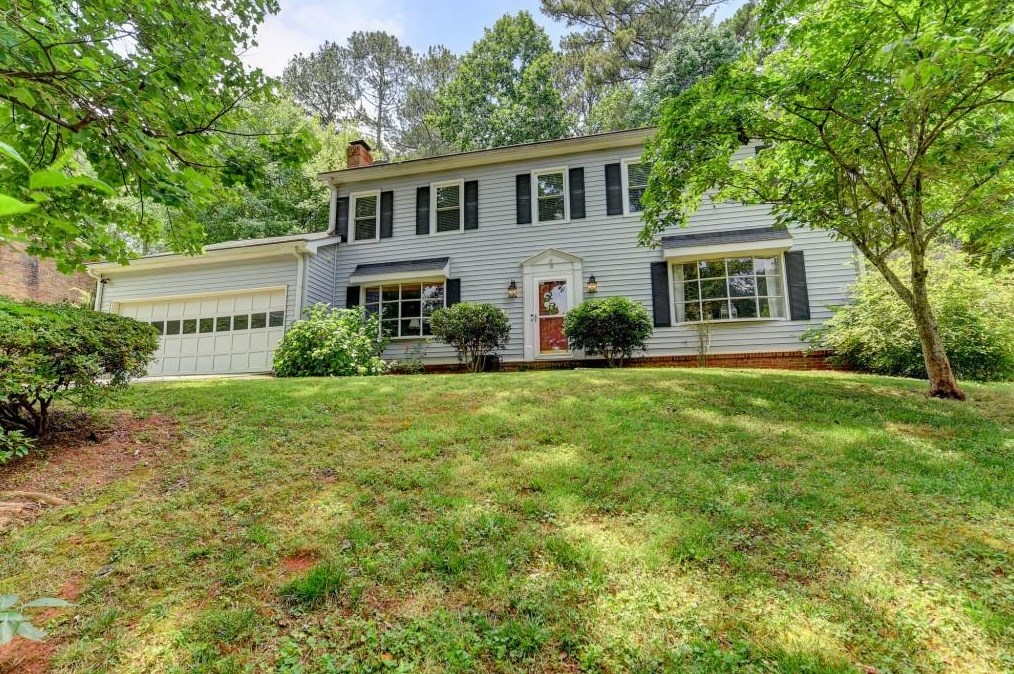 1463 Janice Ct, Lilburn, GA 30047