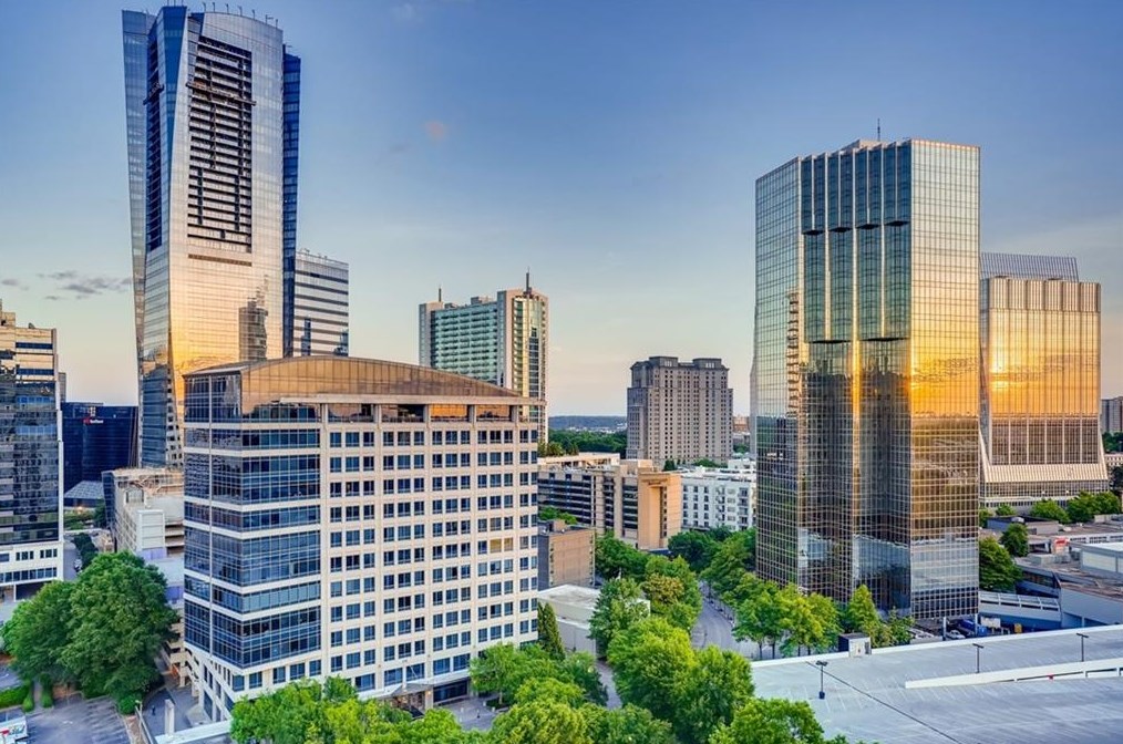 3334 Peachtree Rd Ne #1613, Atlanta, GA 30326