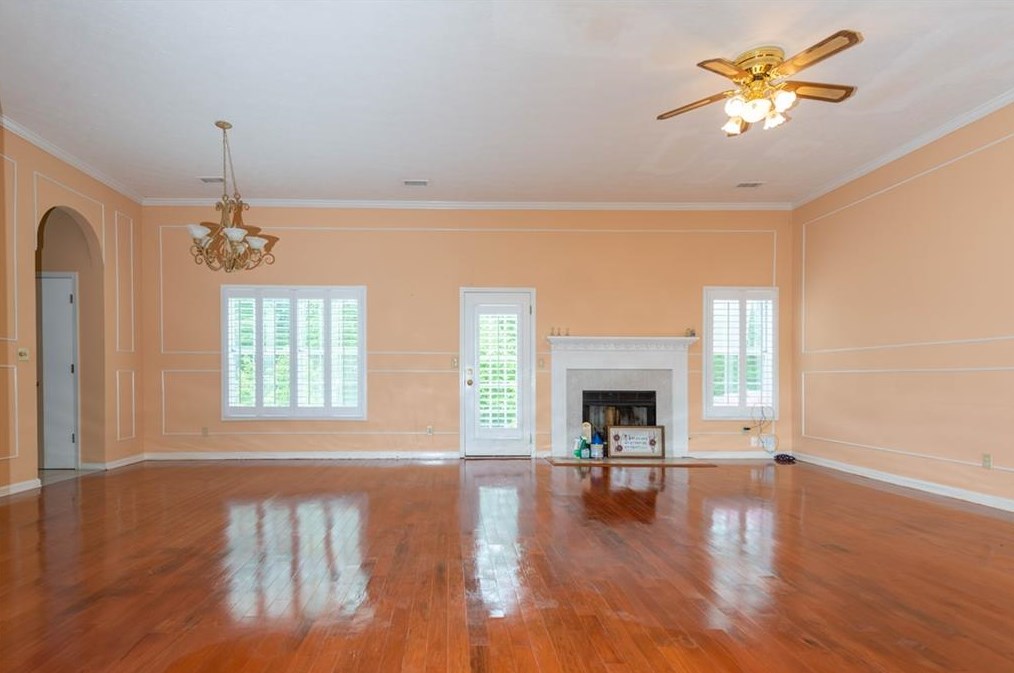 1424 Luther Way, Lawrenceville GA  30043-5850 exterior