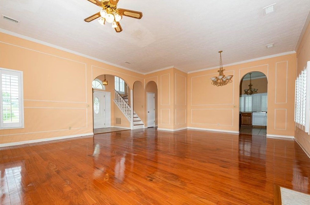 1424 Luther Way, Lawrenceville GA  30043-5850 exterior