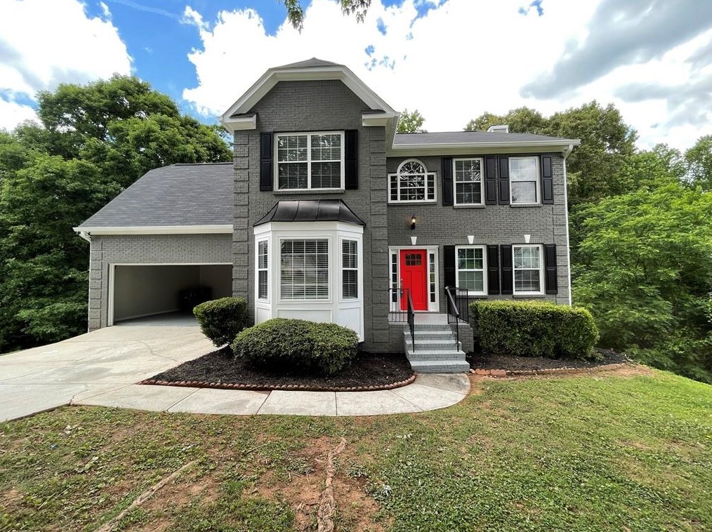 2910 Da Vinci Blvd, Decatur GA  30034-3119 exterior