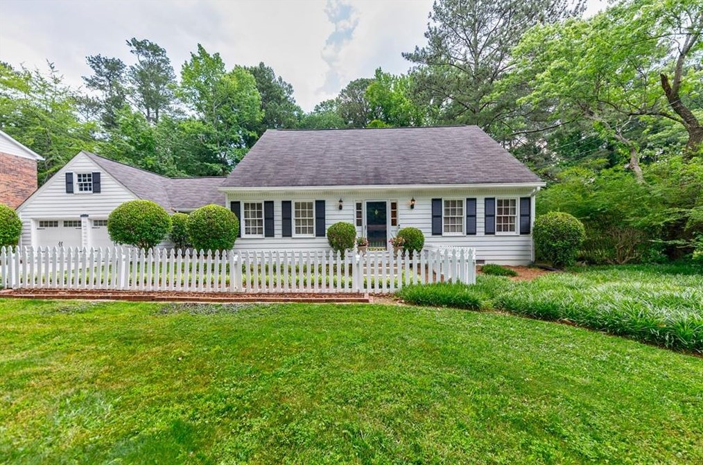 1966 Queens Way, Atlanta, GA 30341-1053