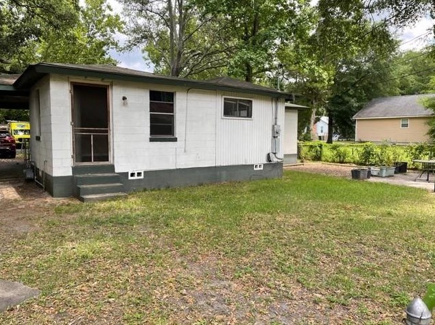 715 34th St, Savannah GA  31401-8225 exterior