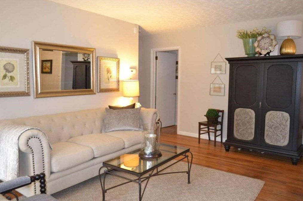 1597 Stanford Way, Decatur GA  30032-3565 exterior