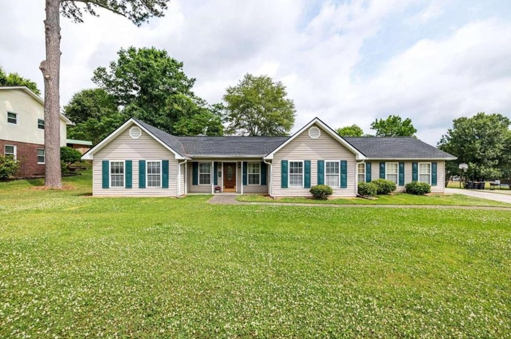43 Berkshire Dr, Rome, GA 30161-5801