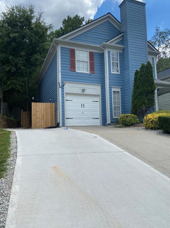 1294 Strasbourg Ct, Norcross, GA 30093