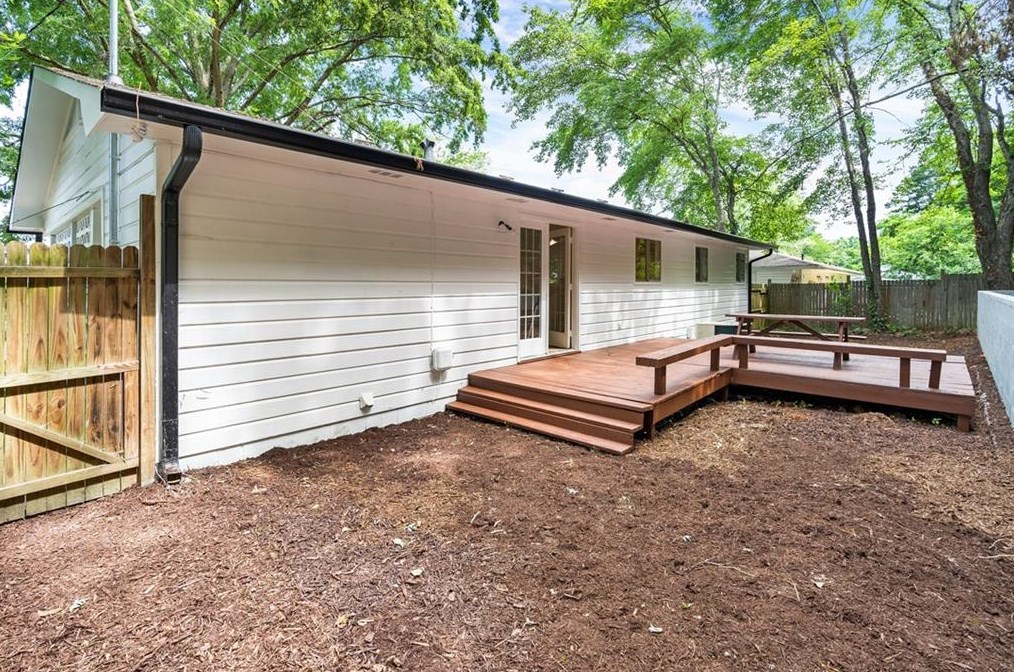 309 Alfred Ave, Rome GA  30161-6905 exterior