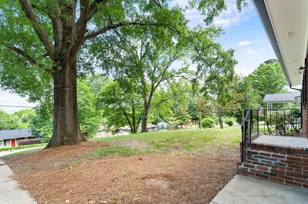 309 Alfred Ave, Rome GA  30161-6905 exterior