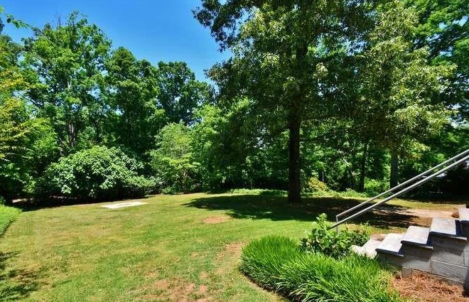 670 Crestview Ter, Gainesville GA  30501-3110 exterior