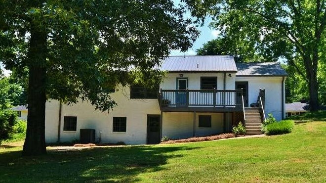 670 Crestview Ter, Gainesville GA  30501-3110 exterior