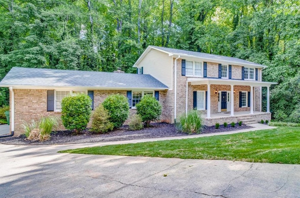 119 Rollingwood Dr, Athens, GA 30605-3327