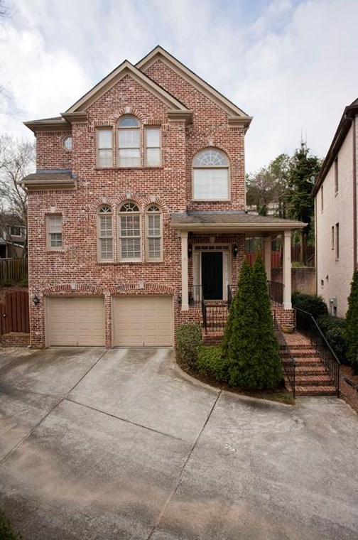883 Lenox Ct Ne, Atlanta, GA 30324