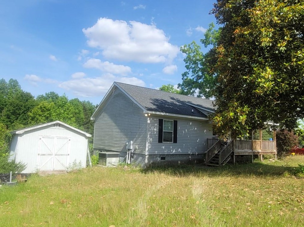 525 Tom Taylor Rd, Klondike, GA 31036