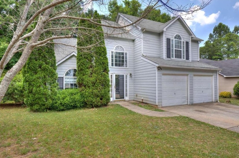 4455 Grove Dr, Acworth, GA 30101-6397