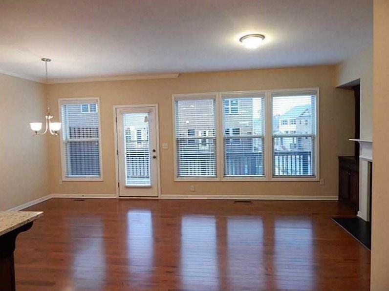 3344 Twinrose Pl, Alpharetta GA  30004-4149 exterior