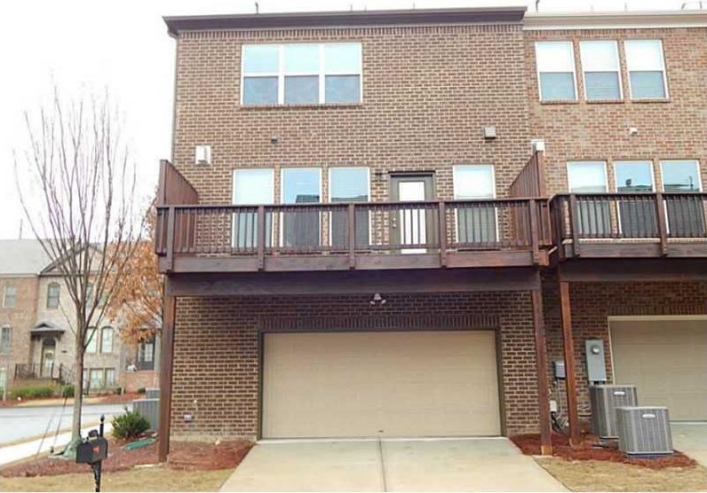 3344 Twinrose Pl, Alpharetta GA  30004-4149 exterior