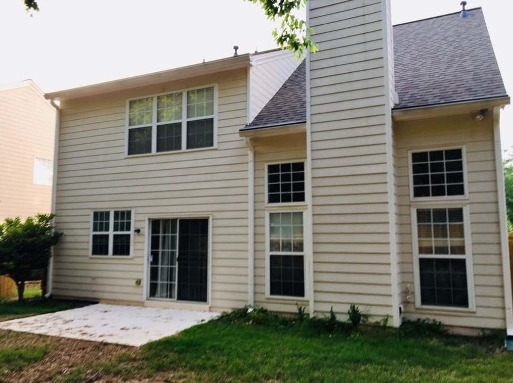 2936 Cottesford Way, Smyrna GA  30080-2193 exterior