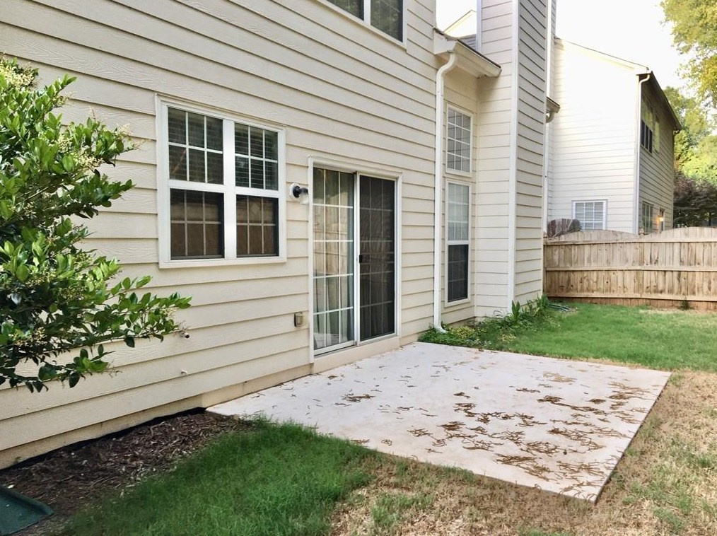 2936 Cottesford Way, Smyrna GA  30080-2193 exterior
