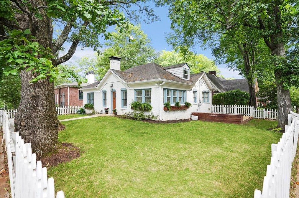 922 Ponce De Leon Ave, Decatur, GA 30030-2860